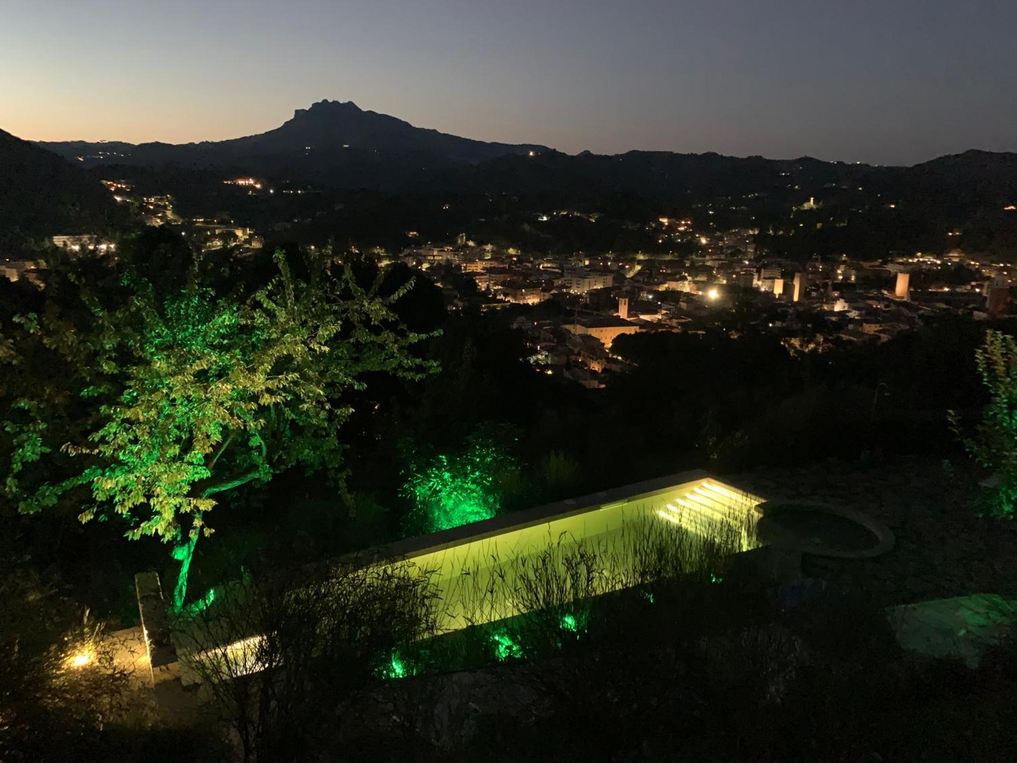 Villa Fortezza Antique Rooms Ascoli Piceno Exteriör bild