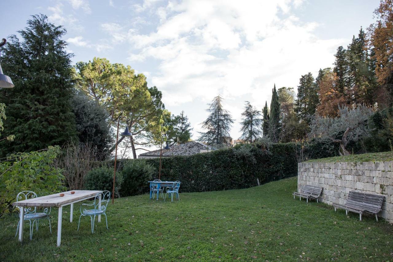 Villa Fortezza Antique Rooms Ascoli Piceno Exteriör bild