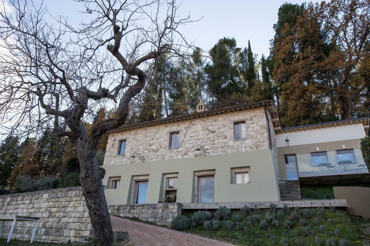 Villa Fortezza Antique Rooms Ascoli Piceno Exteriör bild